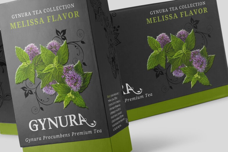 Gynura - Упаковка лекарственного чая