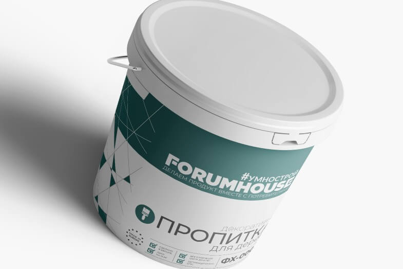 FORUMHOUSE - Упаковка строительных и отделочных материалов